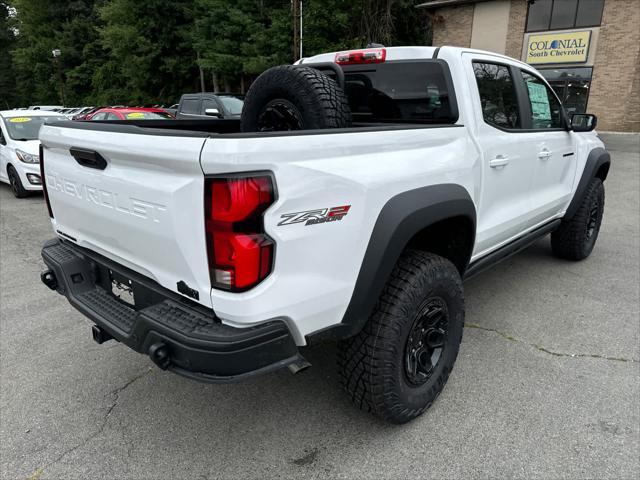 new 2024 Chevrolet Colorado car, priced at $61,585