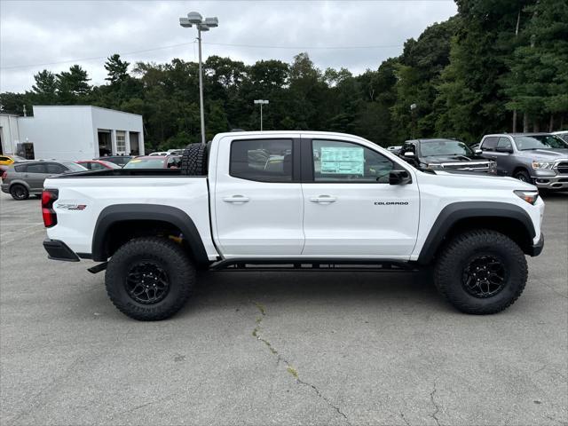 new 2024 Chevrolet Colorado car, priced at $61,585