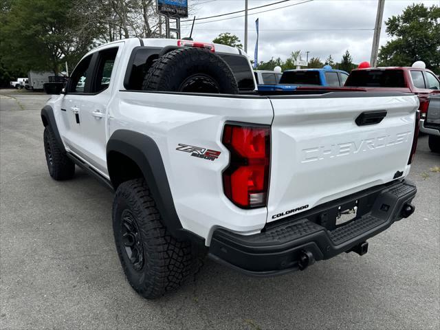 new 2024 Chevrolet Colorado car, priced at $61,585