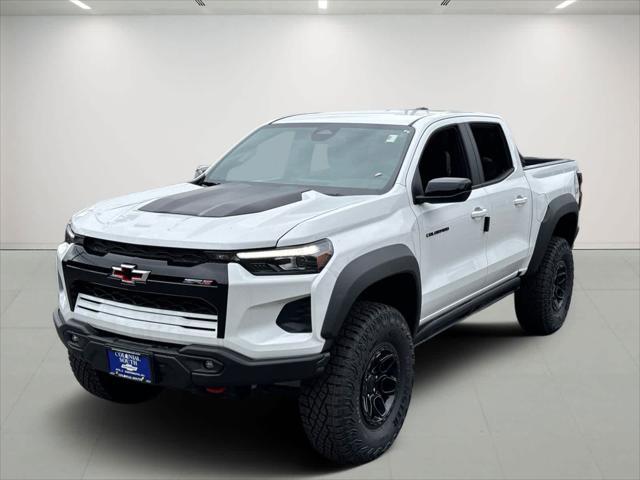 new 2024 Chevrolet Colorado car, priced at $61,585