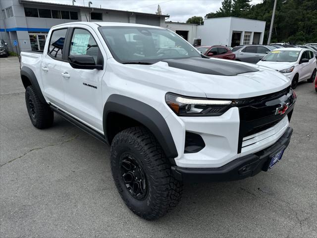 new 2024 Chevrolet Colorado car, priced at $61,585