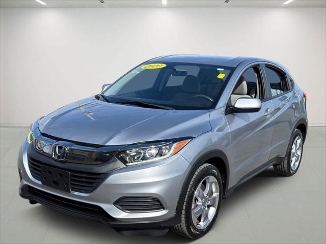 used 2020 Honda HR-V car, priced at $17,271