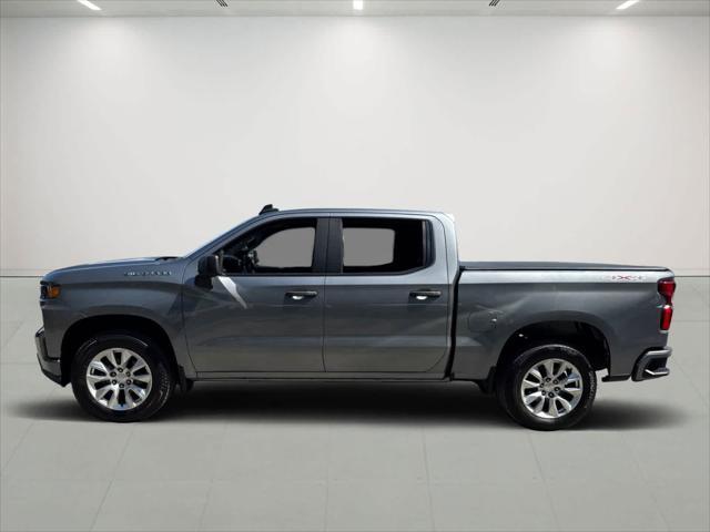 used 2021 Chevrolet Silverado 1500 car, priced at $32,898