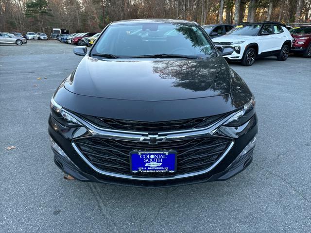 new 2025 Chevrolet Malibu car, priced at $30,665