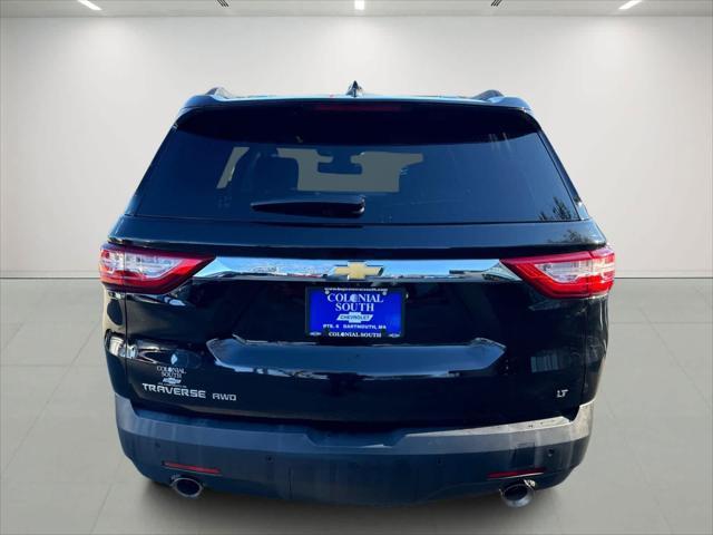 used 2019 Chevrolet Traverse car, priced at $24,000