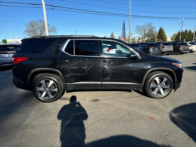 used 2019 Chevrolet Traverse car, priced at $24,000