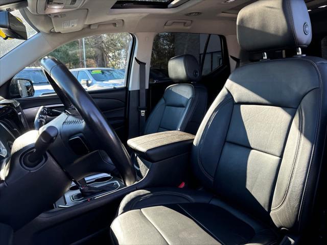 used 2019 Chevrolet Traverse car, priced at $24,000