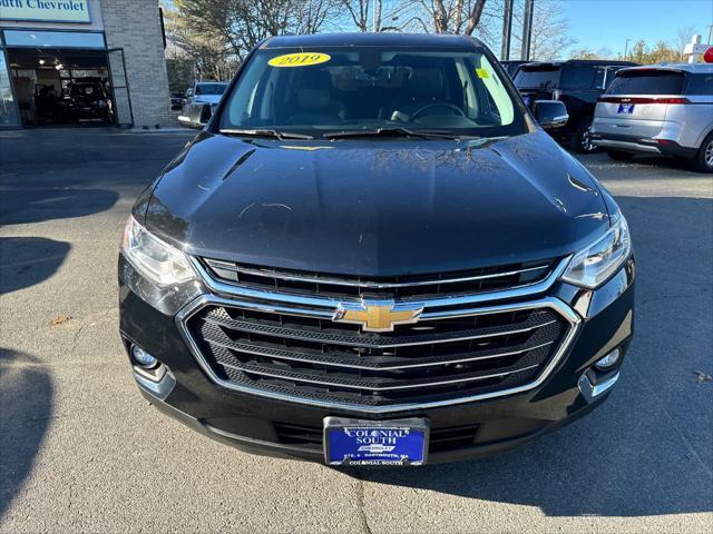 used 2019 Chevrolet Traverse car, priced at $24,000