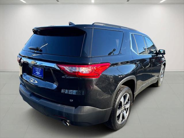 used 2019 Chevrolet Traverse car, priced at $24,000