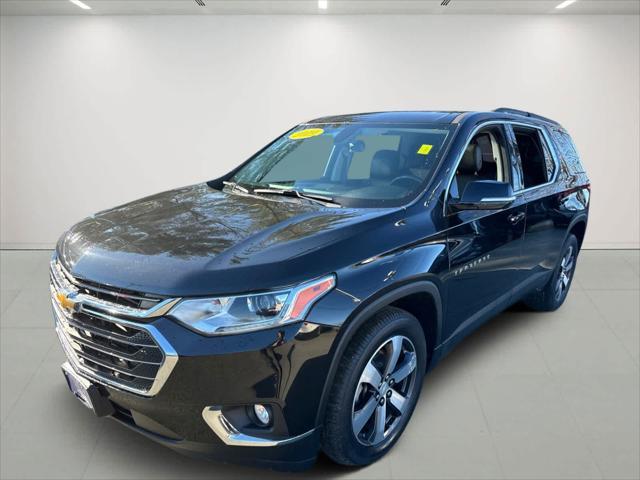 used 2019 Chevrolet Traverse car, priced at $24,000