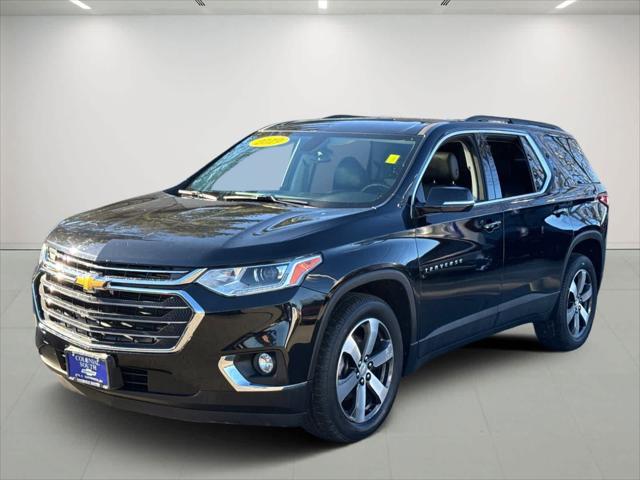 used 2019 Chevrolet Traverse car, priced at $24,000