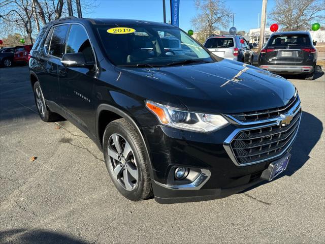 used 2019 Chevrolet Traverse car, priced at $24,000