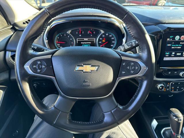 used 2019 Chevrolet Traverse car, priced at $24,000