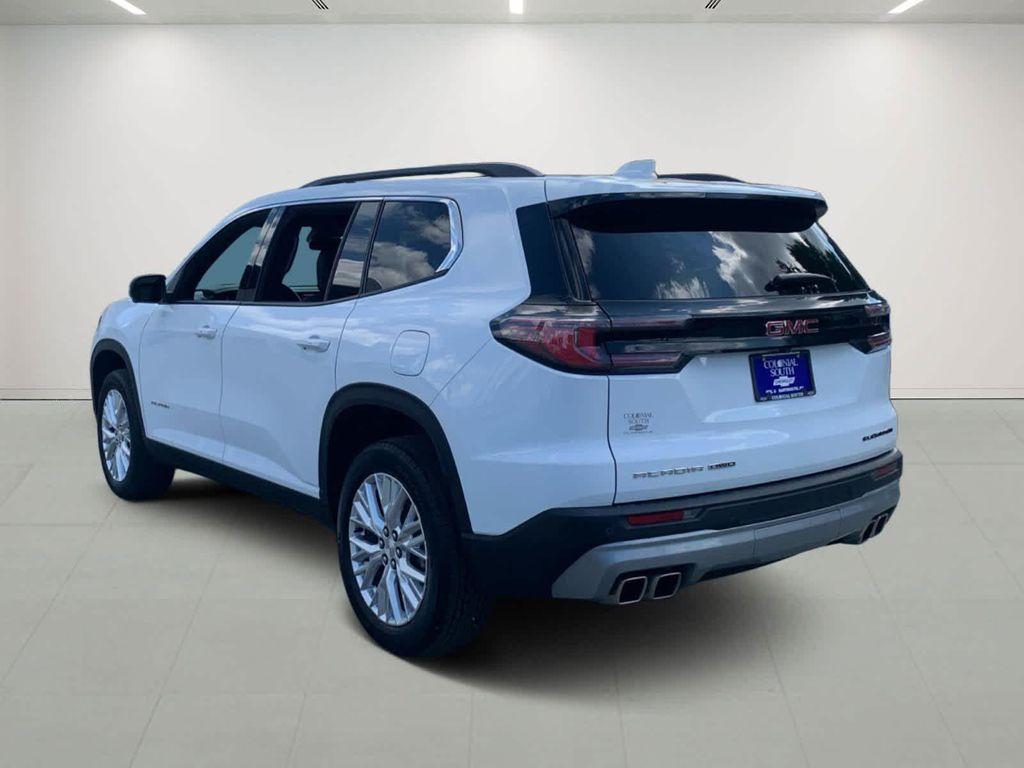 used 2024 GMC Acadia car, priced at $38,998