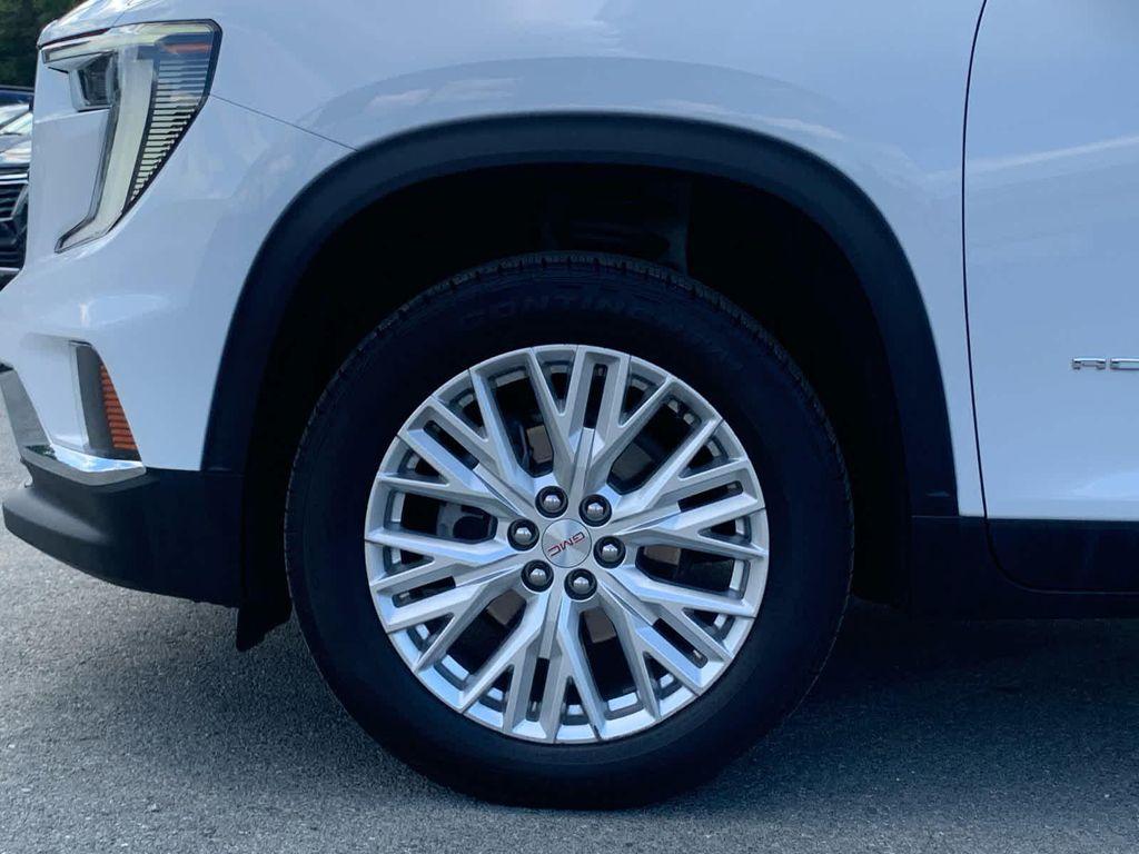 used 2024 GMC Acadia car, priced at $38,998