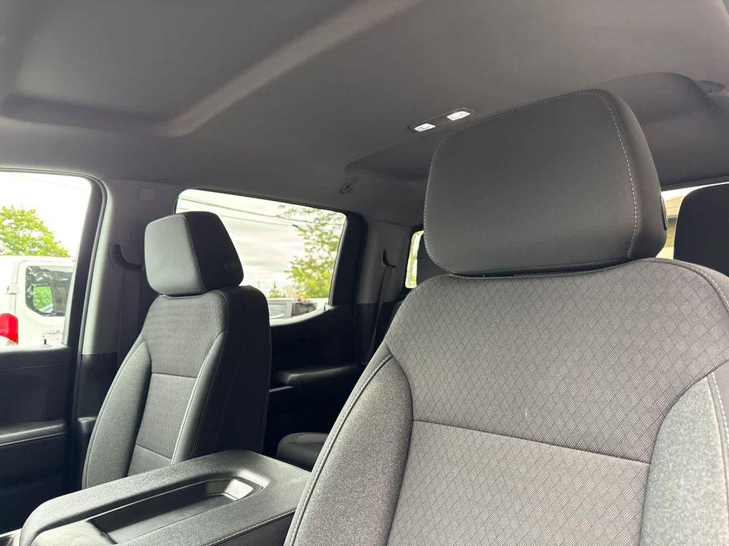 used 2022 Chevrolet Silverado 1500 car, priced at $34,430