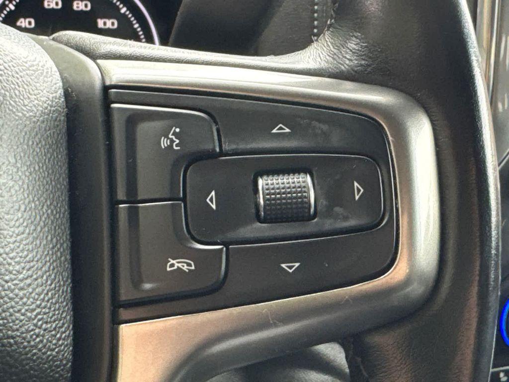 used 2022 Chevrolet Silverado 1500 car, priced at $34,430