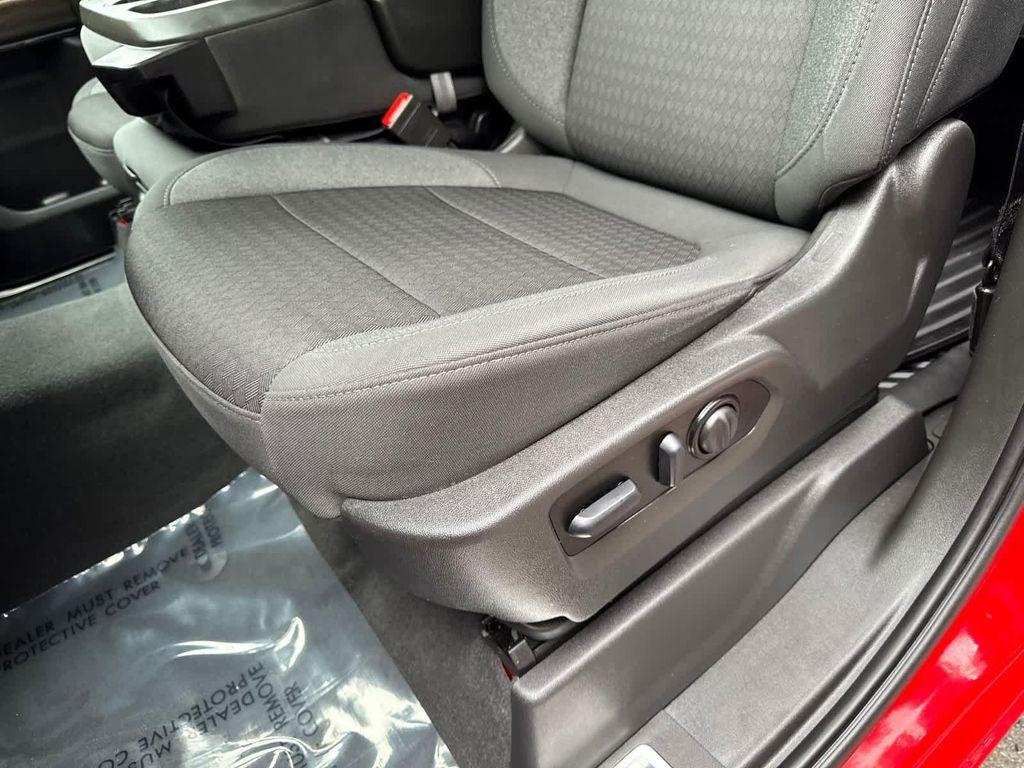 used 2022 Chevrolet Silverado 1500 car, priced at $34,430