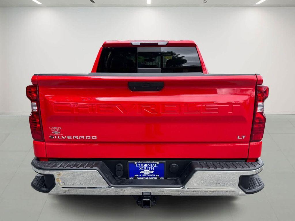 used 2022 Chevrolet Silverado 1500 car, priced at $34,430