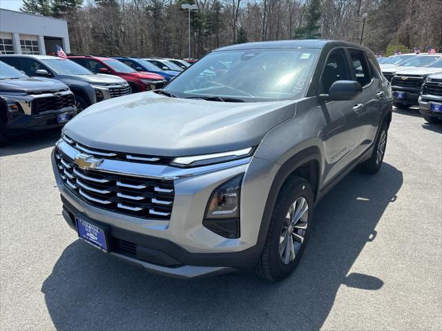 new 2025 Chevrolet Equinox car, priced at $29,294