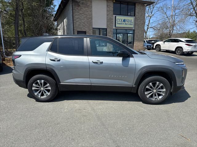new 2025 Chevrolet Equinox car, priced at $29,294