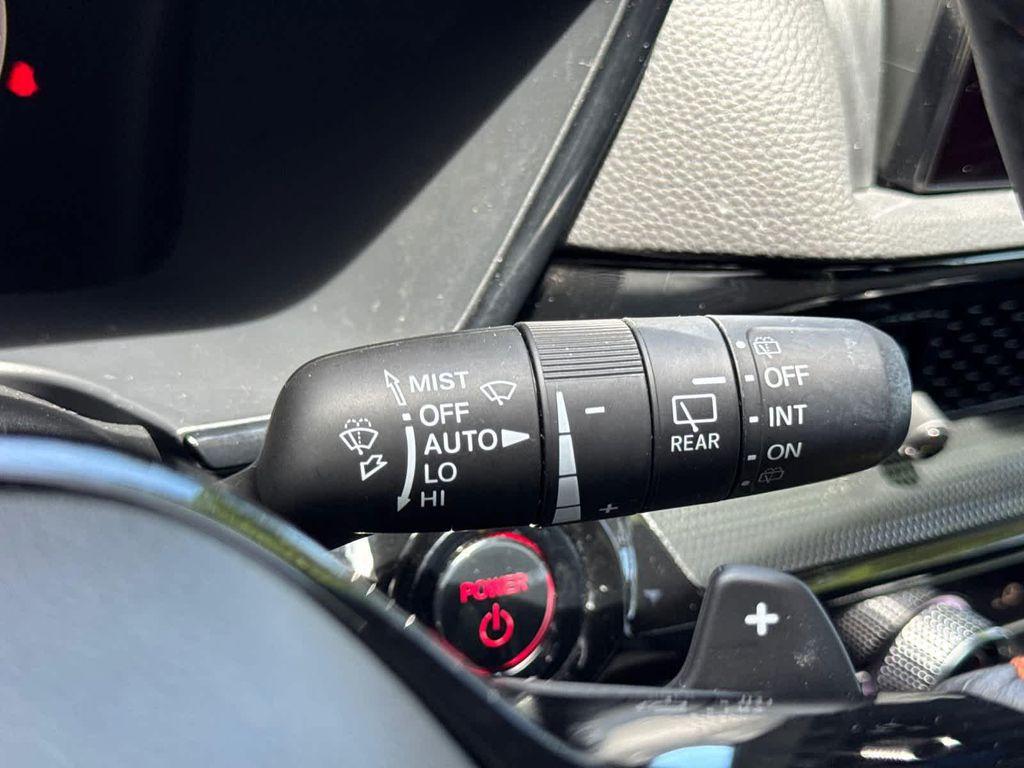 used 2025 Honda CR-V Hybrid car, priced at $38,500
