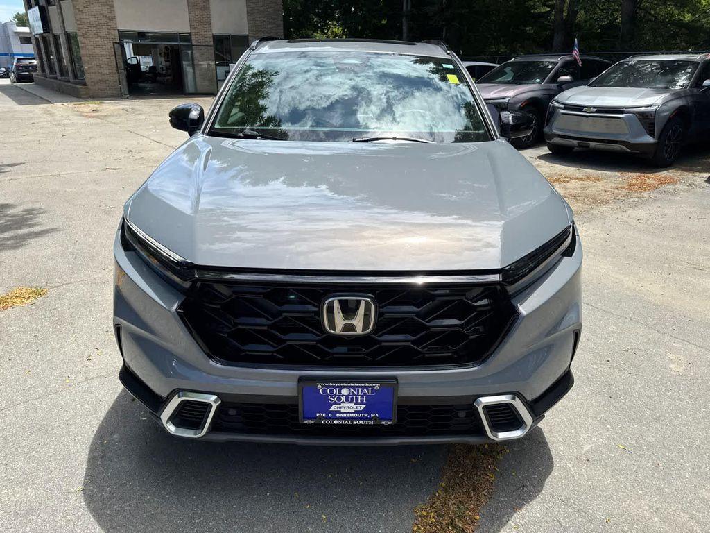 used 2025 Honda CR-V Hybrid car, priced at $38,500