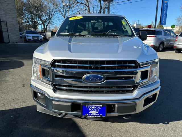 used 2019 Ford F-150 car, priced at $25,000