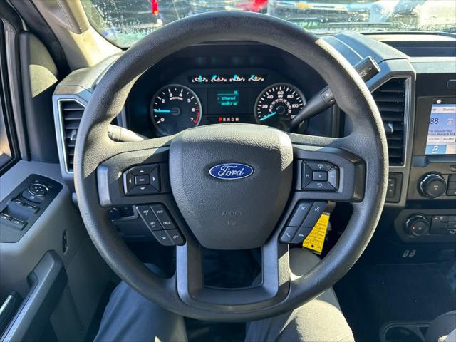 used 2019 Ford F-150 car, priced at $25,000