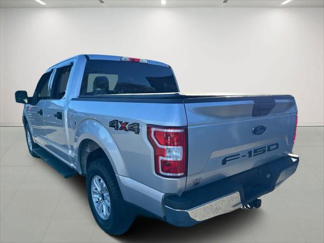 used 2019 Ford F-150 car, priced at $25,000