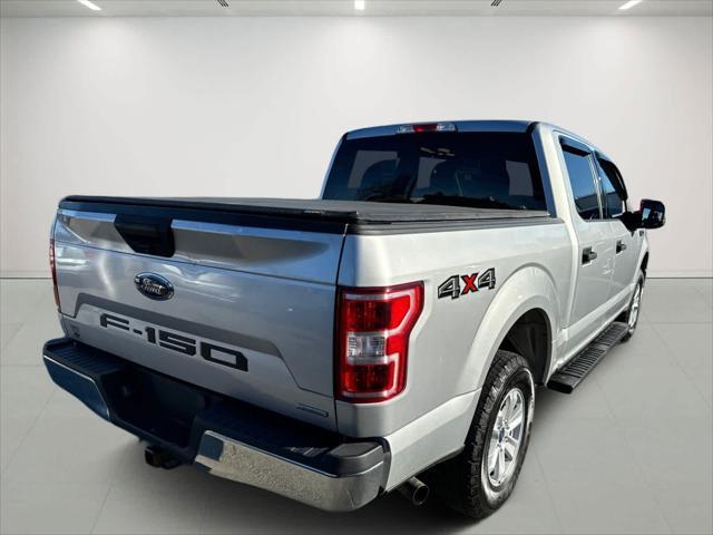 used 2019 Ford F-150 car, priced at $25,000