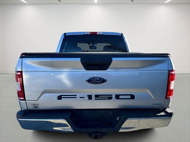 used 2019 Ford F-150 car, priced at $25,000