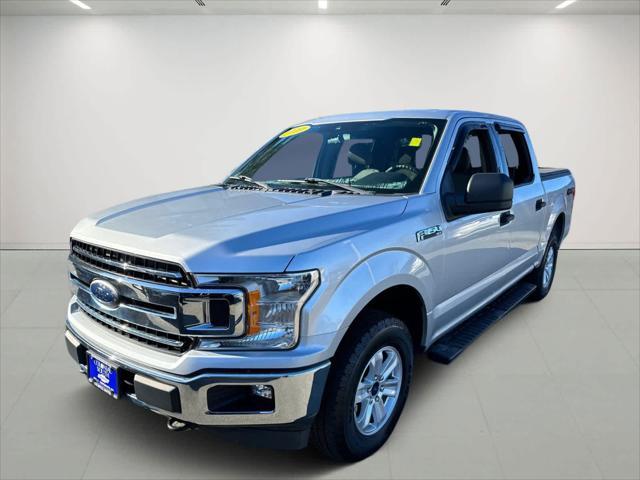 used 2019 Ford F-150 car, priced at $25,000