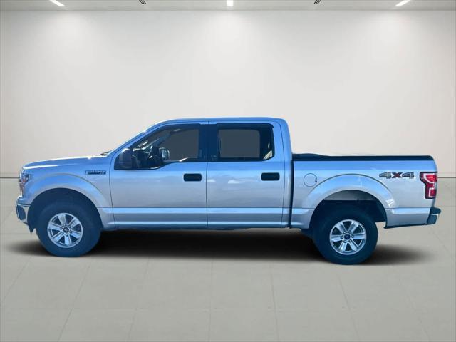 used 2019 Ford F-150 car, priced at $25,000