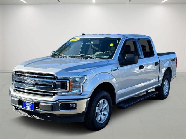 used 2019 Ford F-150 car, priced at $25,000