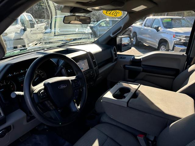 used 2019 Ford F-150 car, priced at $25,000