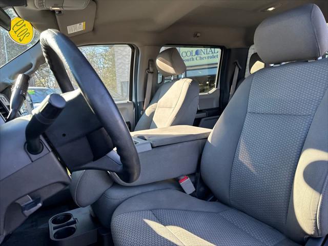 used 2019 Ford F-150 car, priced at $25,000