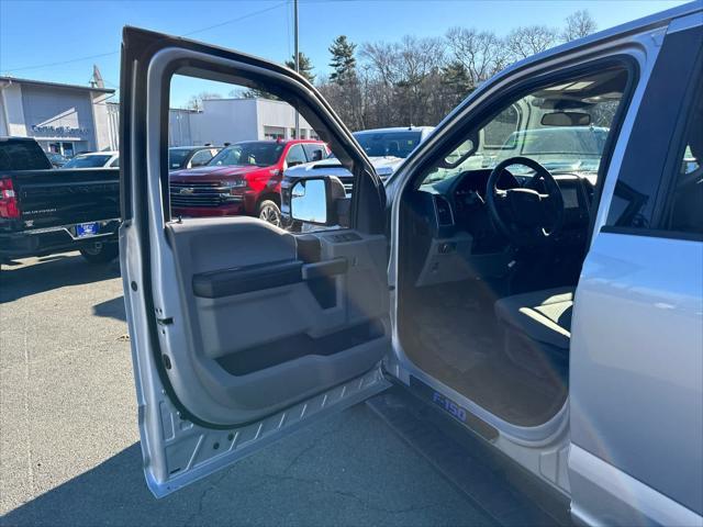 used 2019 Ford F-150 car, priced at $25,000