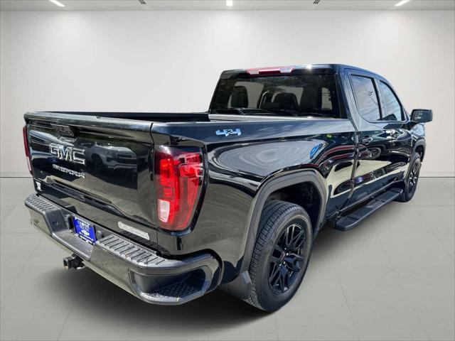 used 2023 GMC Sierra 1500 car, priced at $45,586