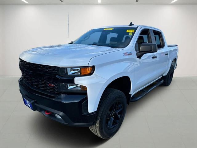 used 2019 Chevrolet Silverado 1500 car, priced at $31,750