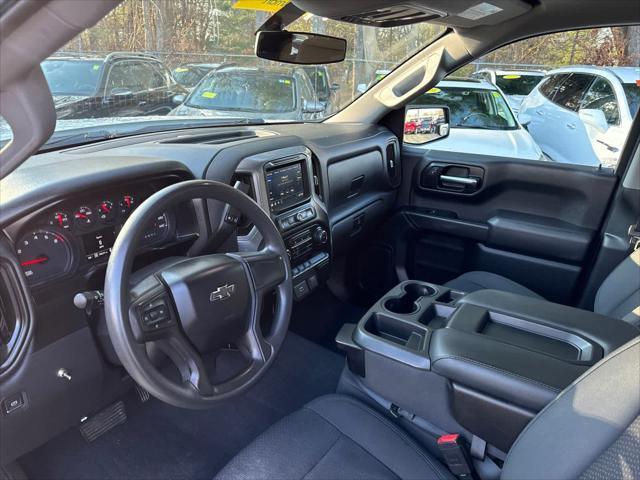 used 2019 Chevrolet Silverado 1500 car, priced at $31,750