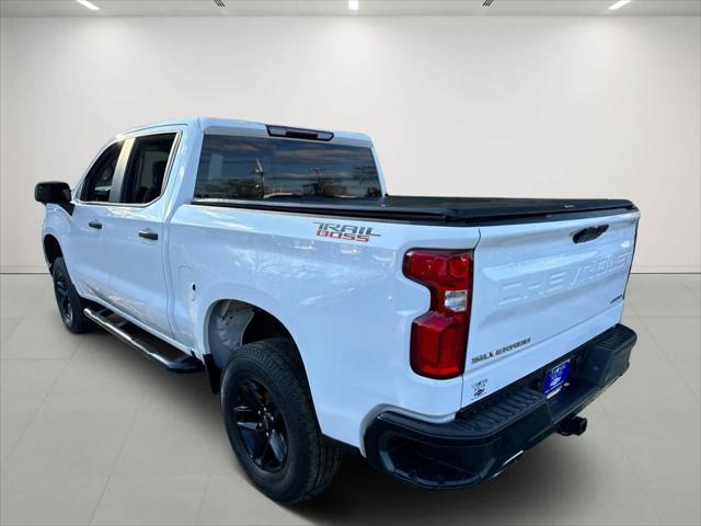 used 2019 Chevrolet Silverado 1500 car, priced at $31,750