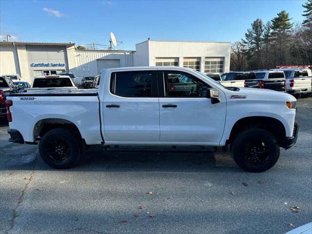 used 2019 Chevrolet Silverado 1500 car, priced at $31,750