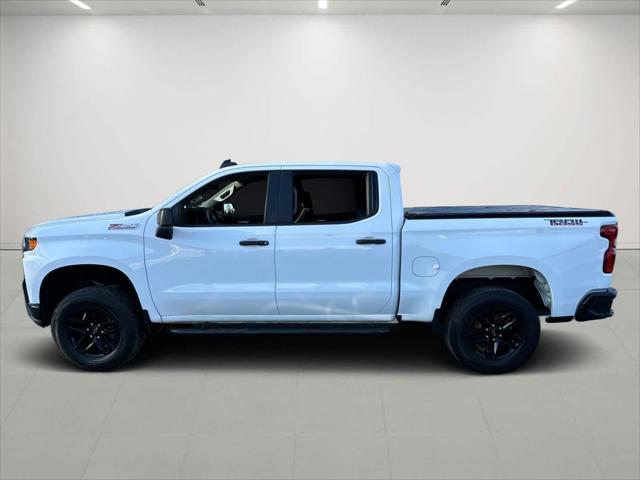 used 2019 Chevrolet Silverado 1500 car, priced at $31,750