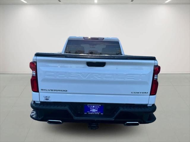 used 2019 Chevrolet Silverado 1500 car, priced at $31,750