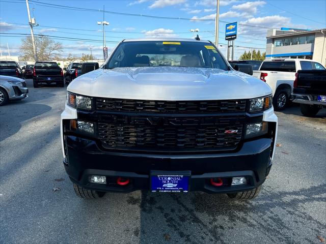 used 2019 Chevrolet Silverado 1500 car, priced at $31,750