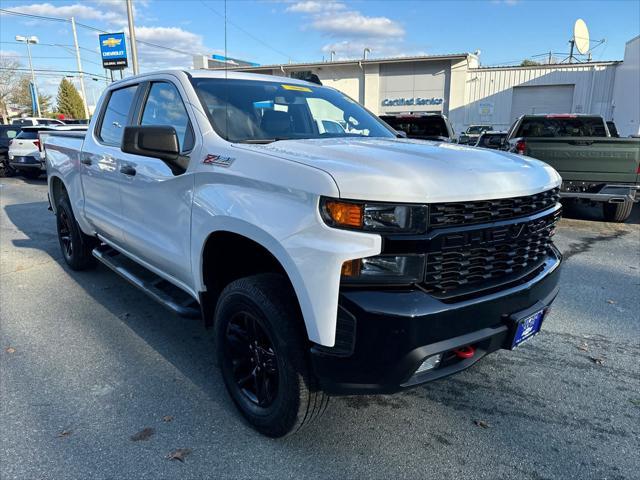 used 2019 Chevrolet Silverado 1500 car, priced at $31,750