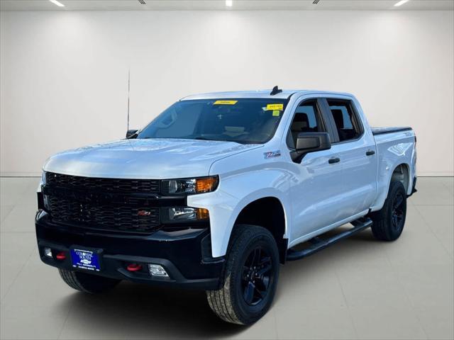 used 2019 Chevrolet Silverado 1500 car, priced at $31,750