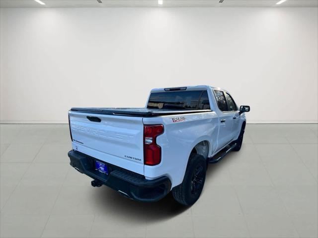 used 2019 Chevrolet Silverado 1500 car, priced at $31,750