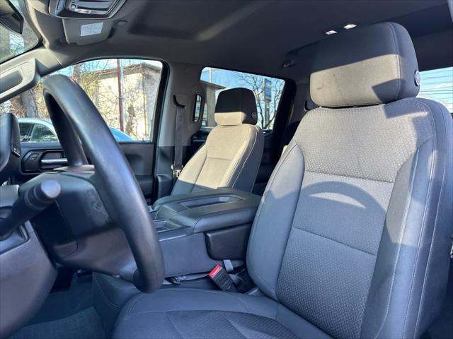 used 2019 Chevrolet Silverado 1500 car, priced at $31,750